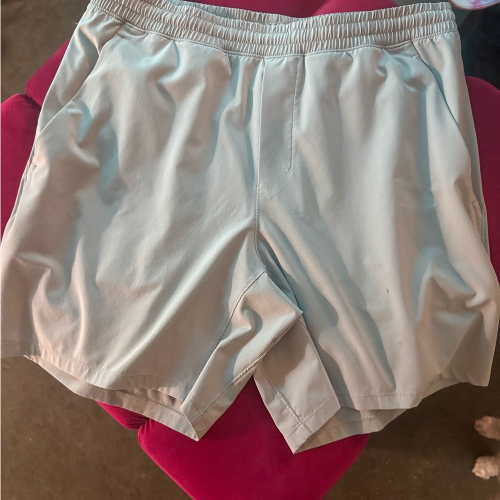 Men's Lululemon Pace Breaker 7" Linerless Shorts
